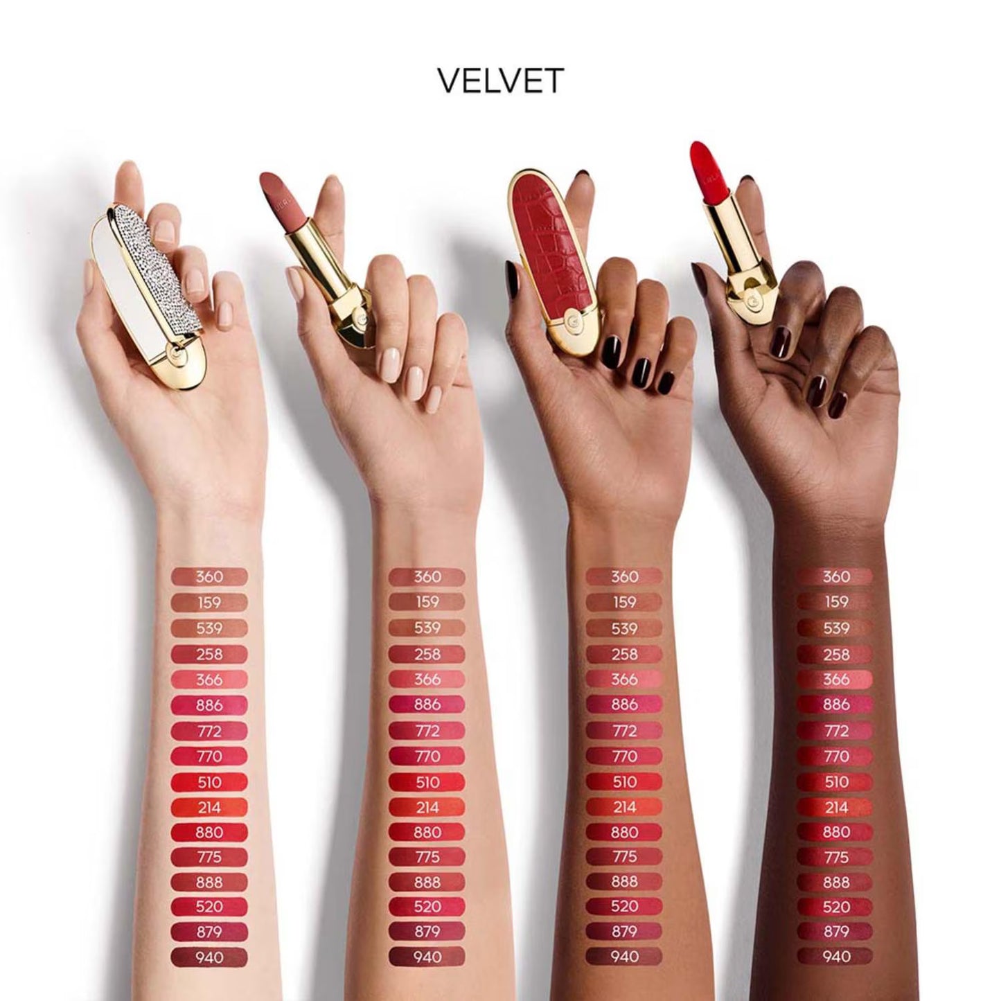 Rouge G / Guerlain