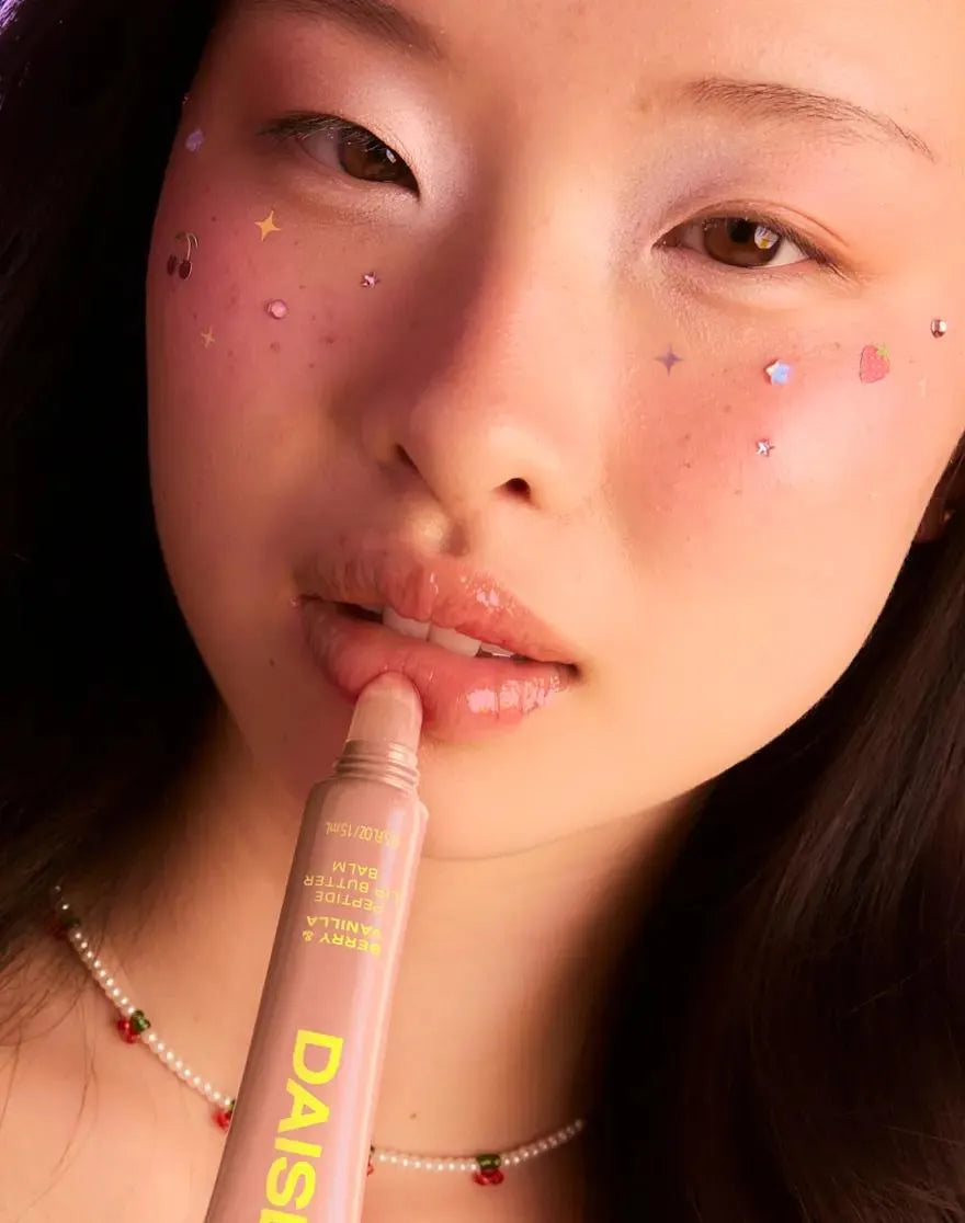 Peptide Lip Butter Balm / Daise