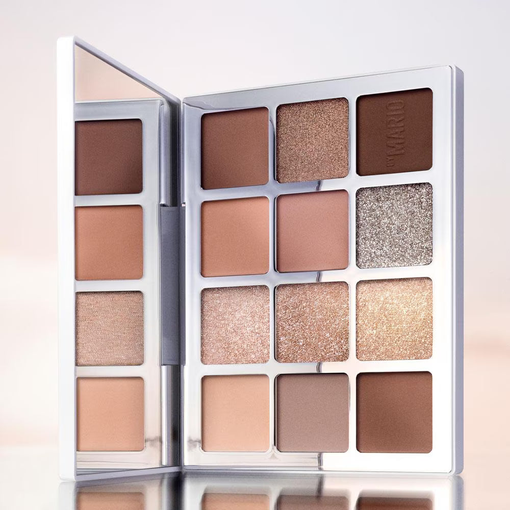 Ethereal Eyes: The Original / Makeup By Mario
