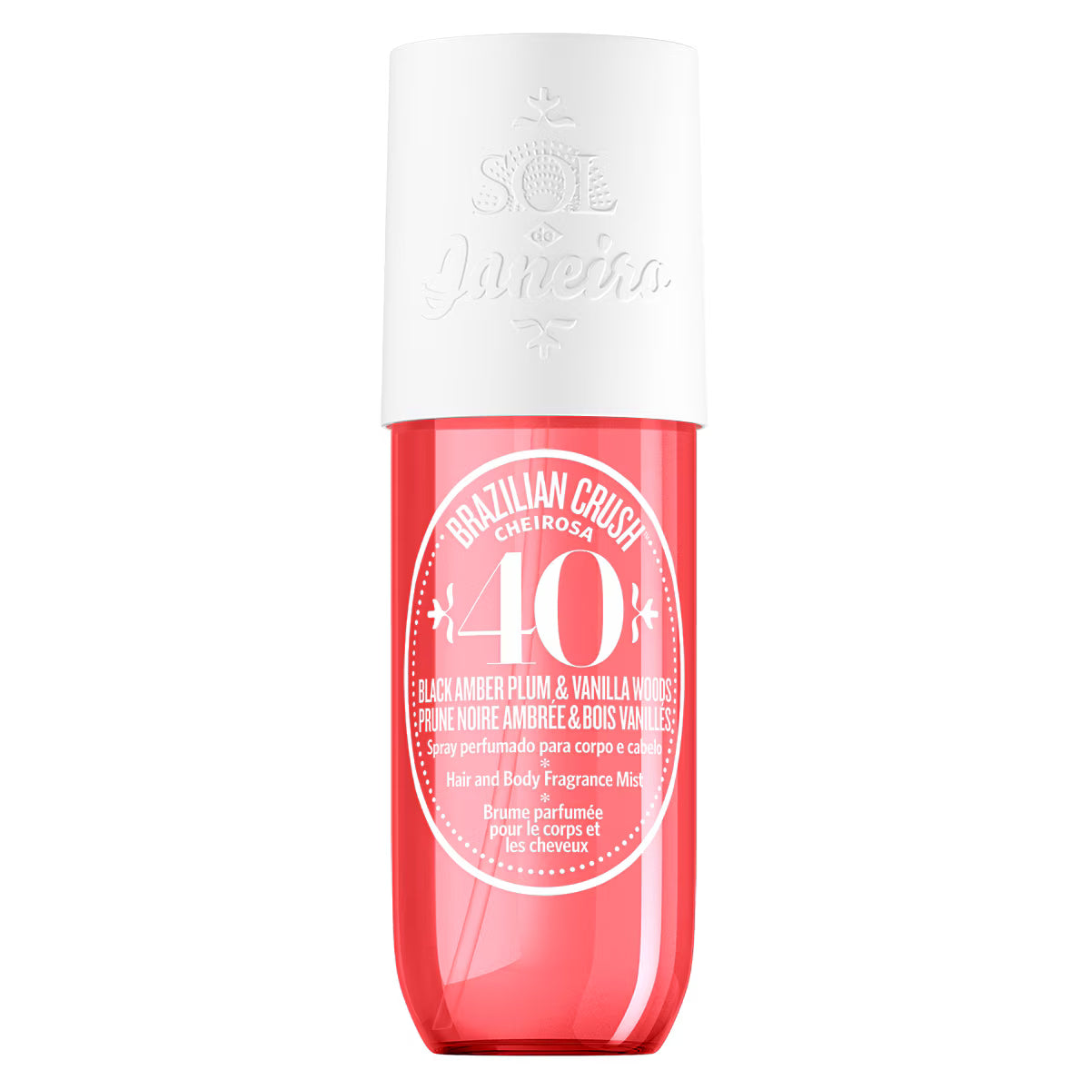 Hair & Body Fragrance Mist (240 ml) / Sol De Janeiro