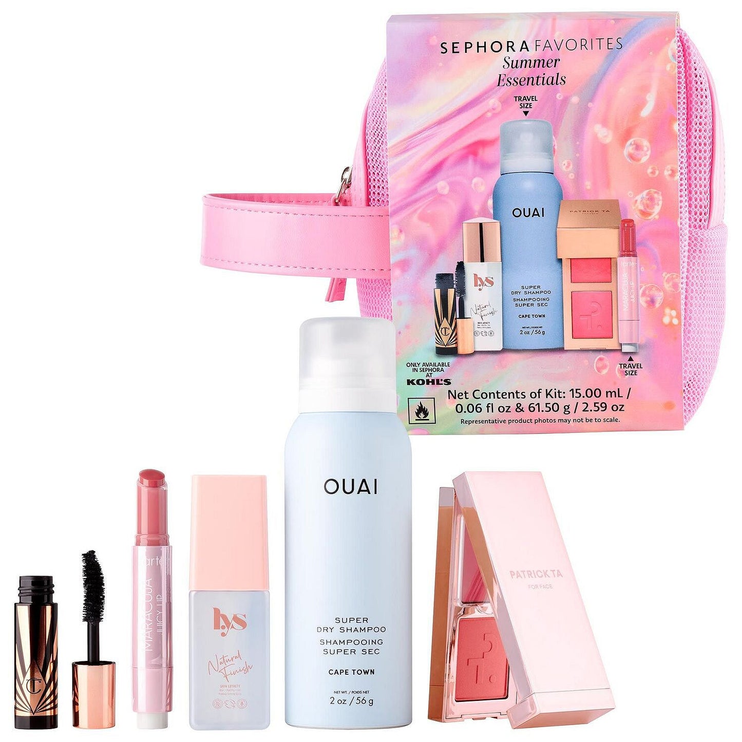 Summer Essentials / Sephora Favorites