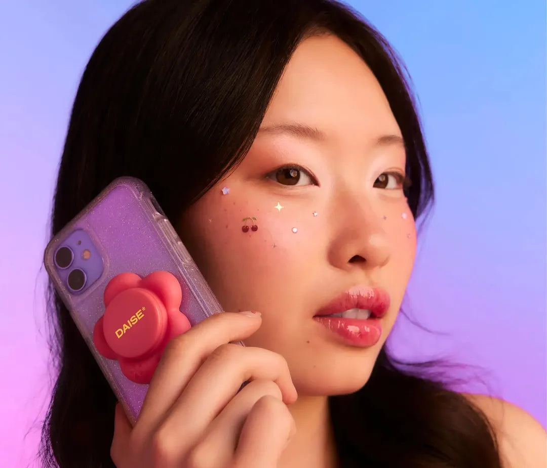 Lip Balm Phone Pod / Daise