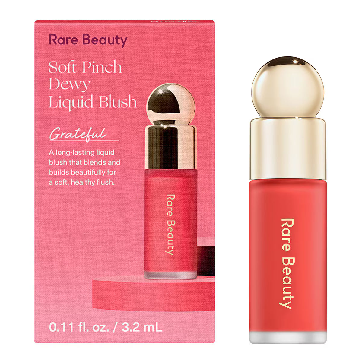 Soft pinch liquid blush / Rare Beauty
