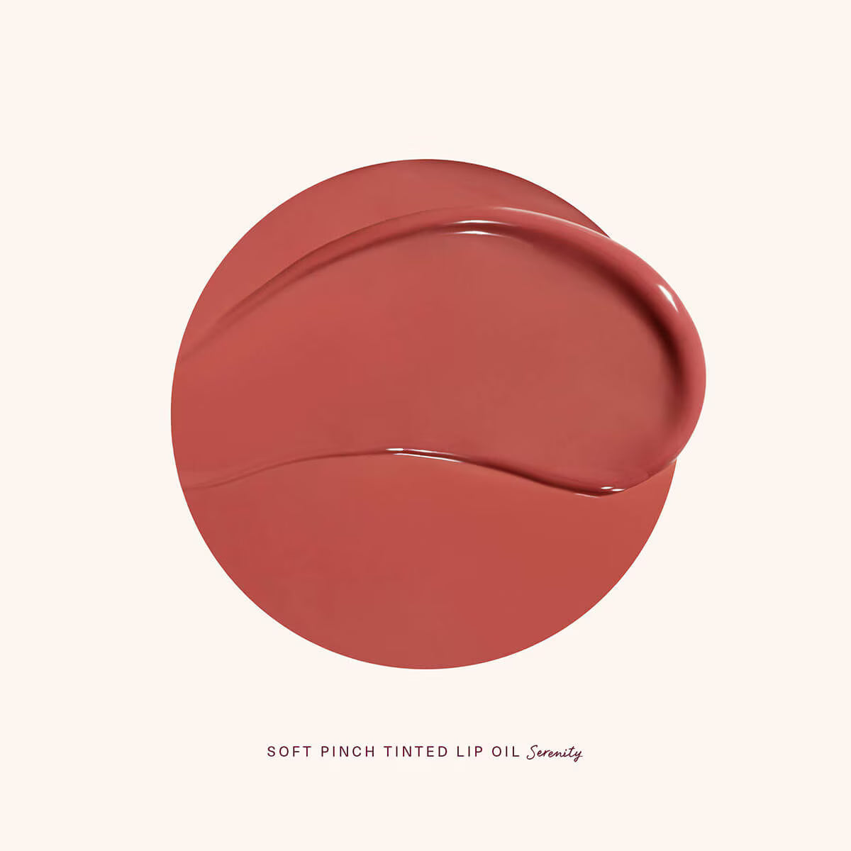 Soft pinch tinted lip oil / Rare Beauty