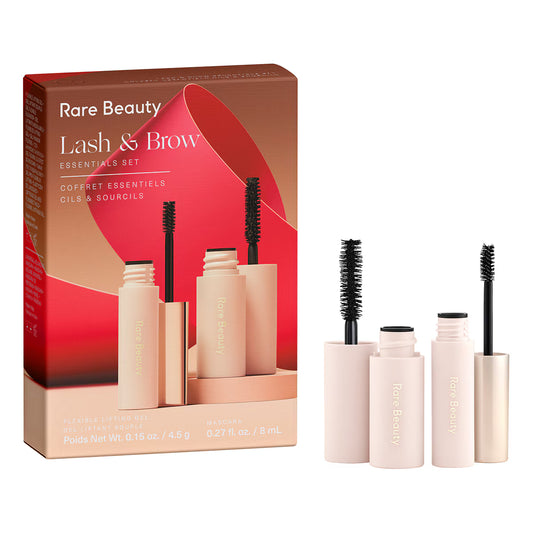 lash & brow essentials set / Rare Beauty