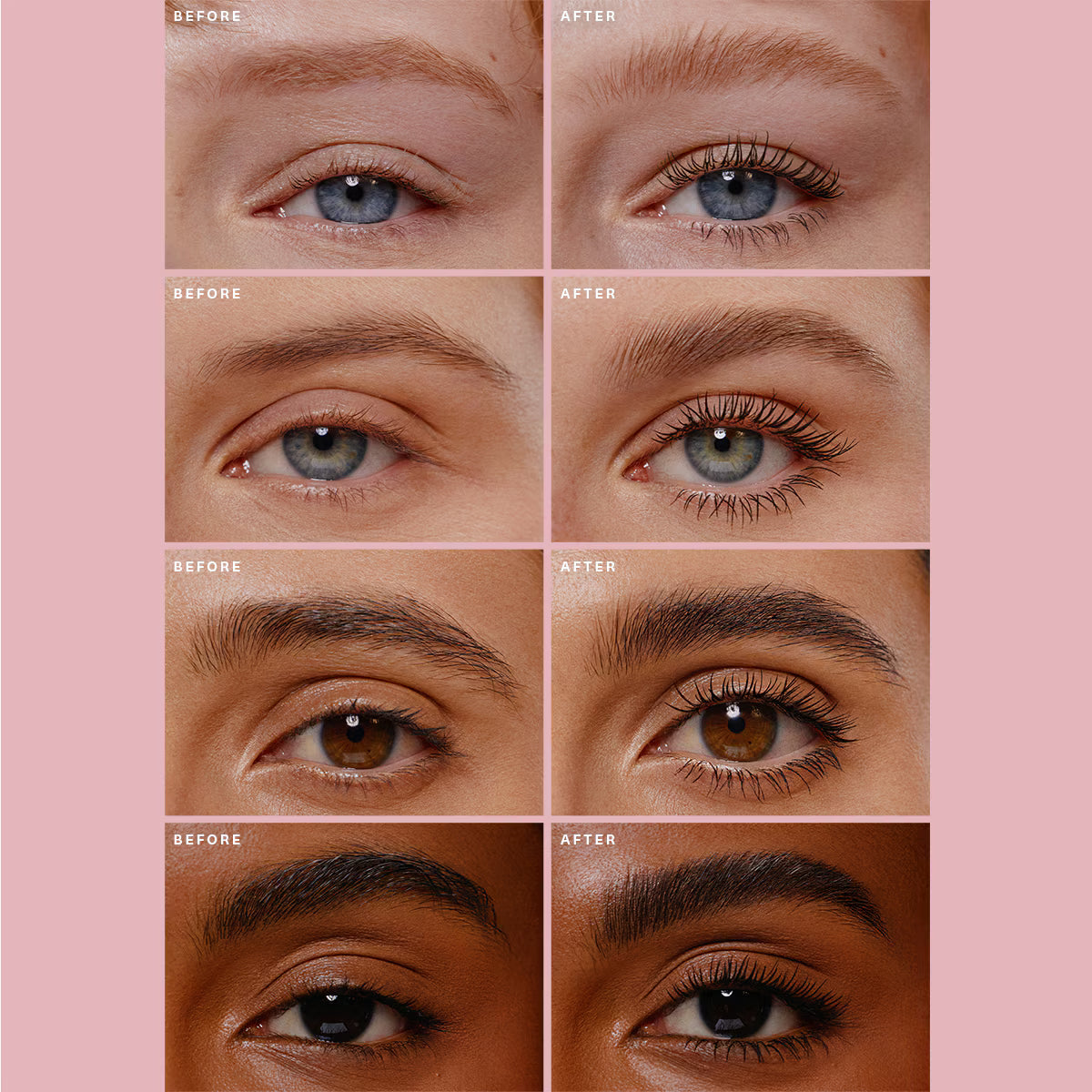 lash & brow essentials set / Rare Beauty