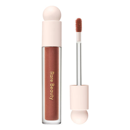 positive light luminizing lip gloss / Rare Beauty