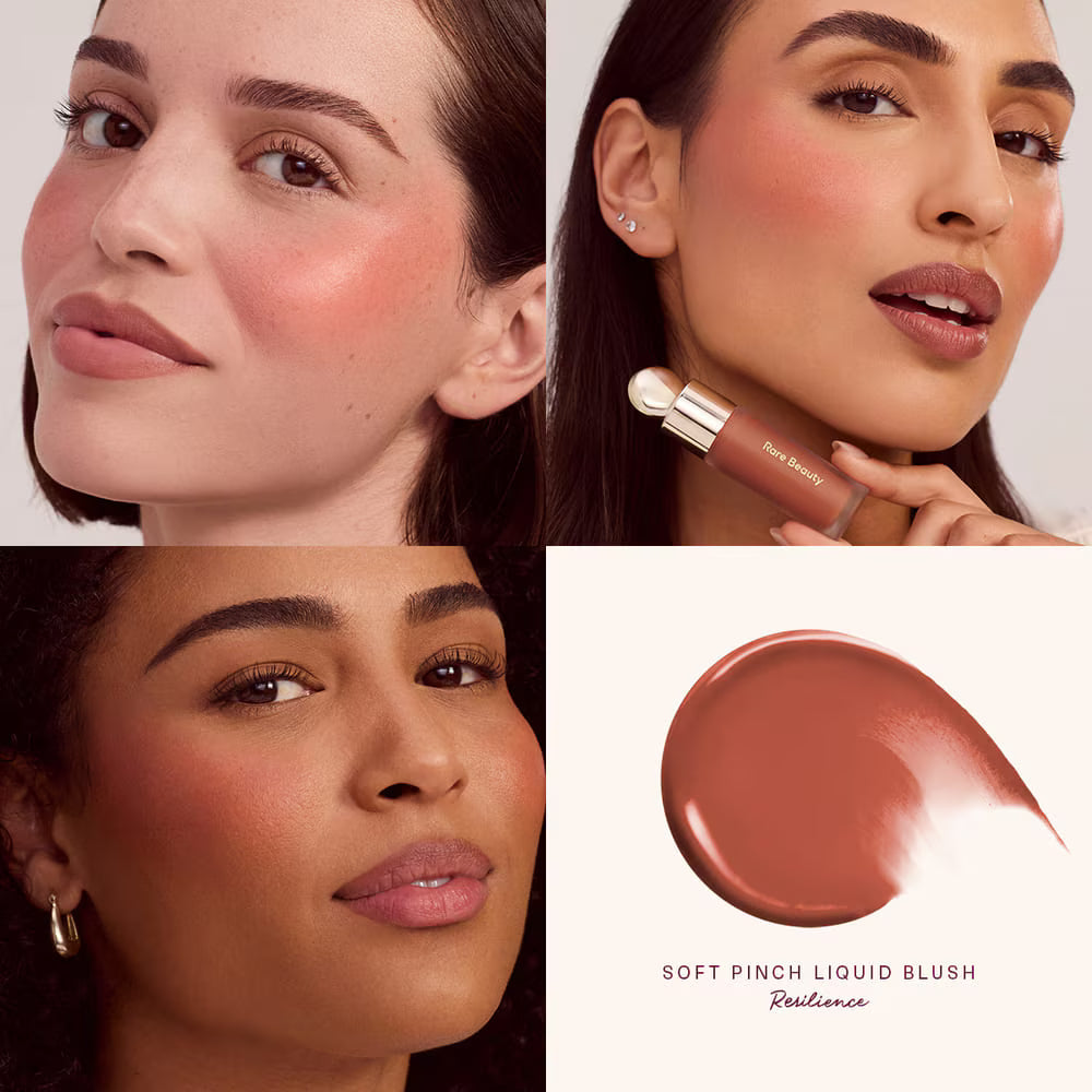 Soft pinch liquid blush / Rare Beauty