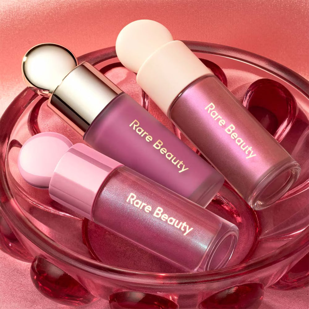 Rare Beauty - Violet Faves Lip & Cheek Trio / PreOrden