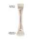 Dual-Ended Foundation Brush / Patrick Ta