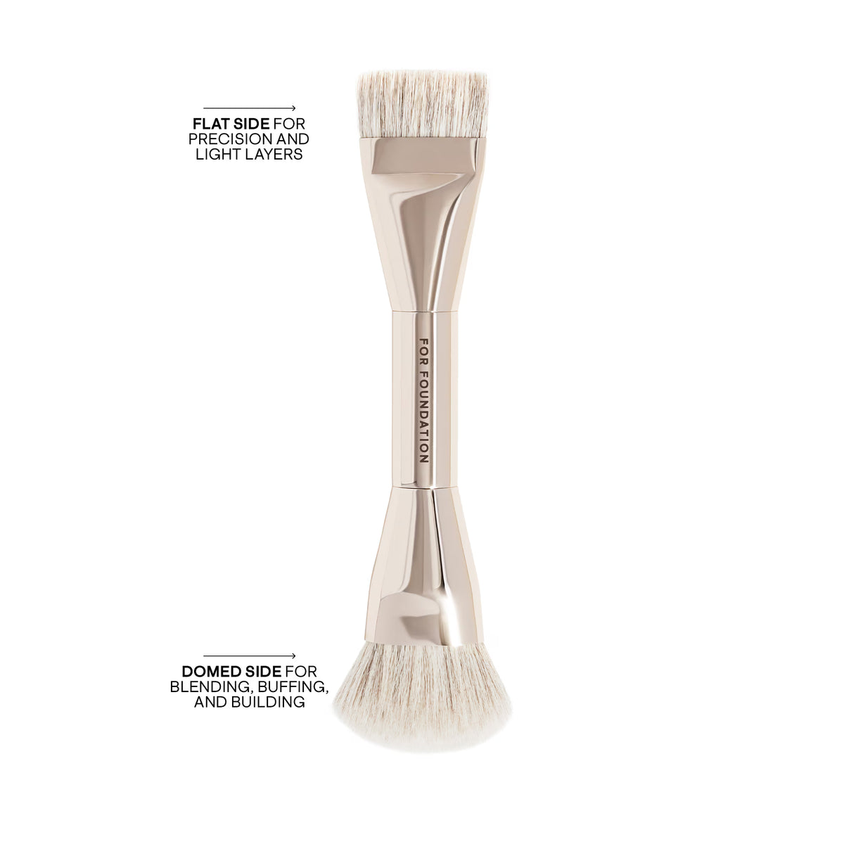 Dual-Ended Foundation Brush / Patrick Ta