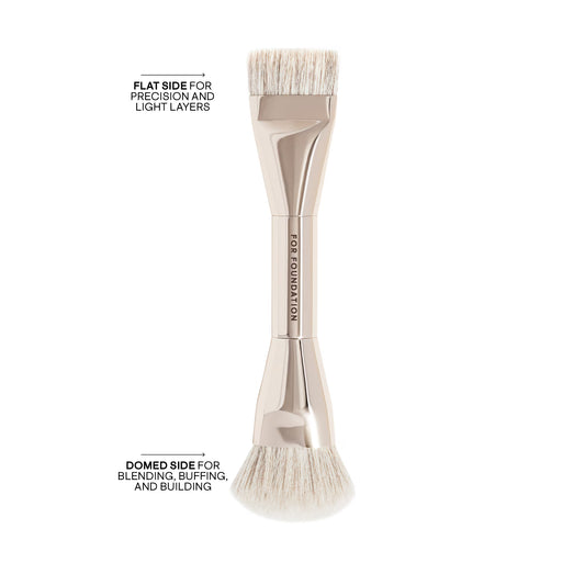 Dual-Ended Foundation Brush / Patrick Ta