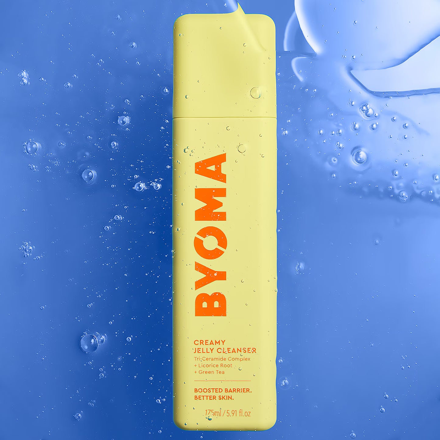 Creamy Jelly Cleanser / Byoma