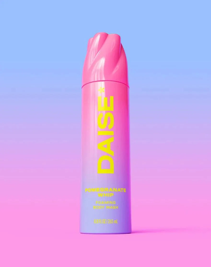 Foaming Body Wash / Daise