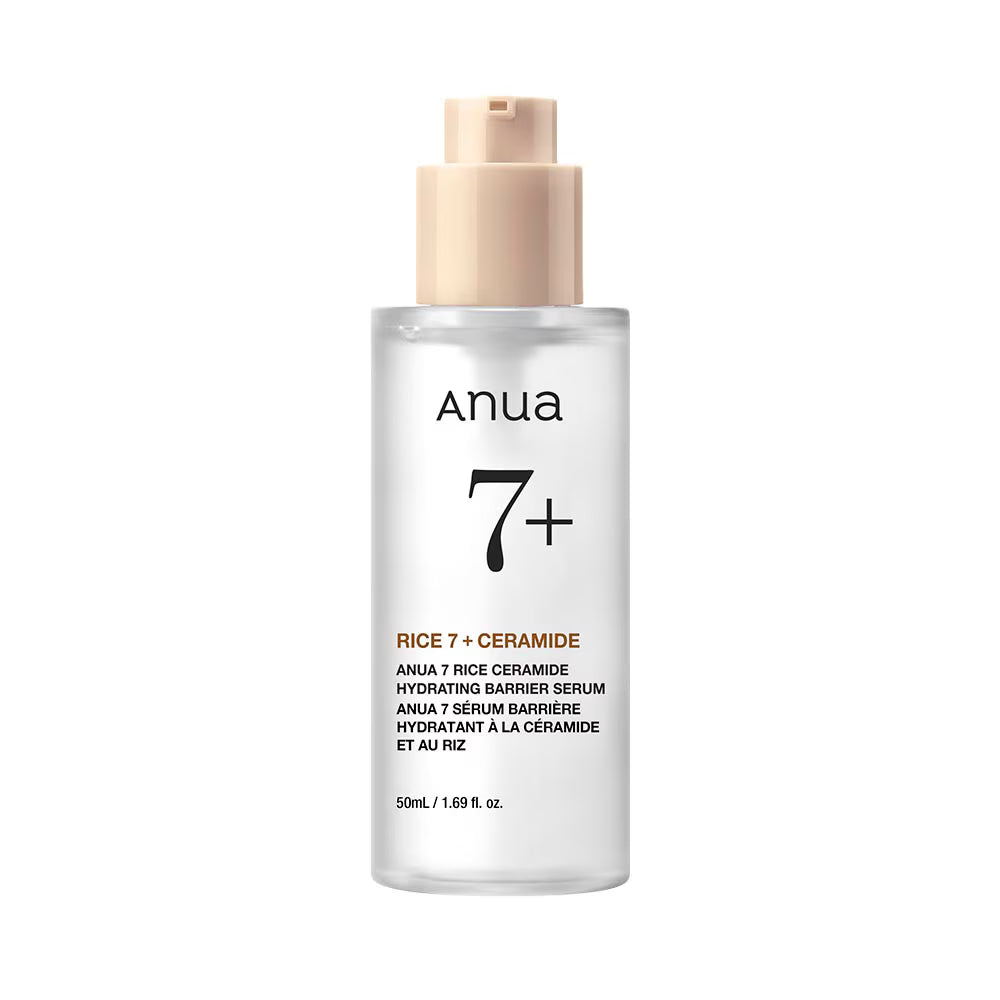 7+ Rice Ceramide Hydrating Barrier Serum / Anua