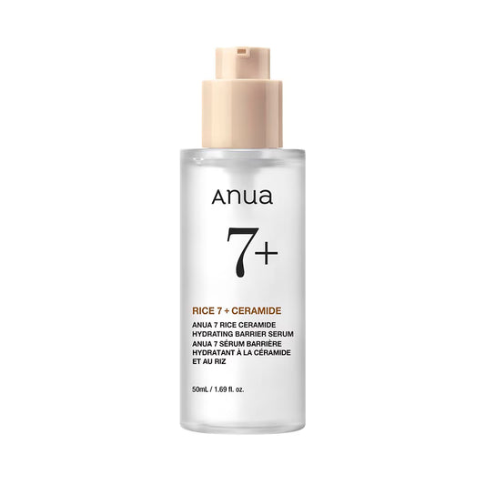 7+ Rice Ceramide Hydrating Barrier Serum / Anua