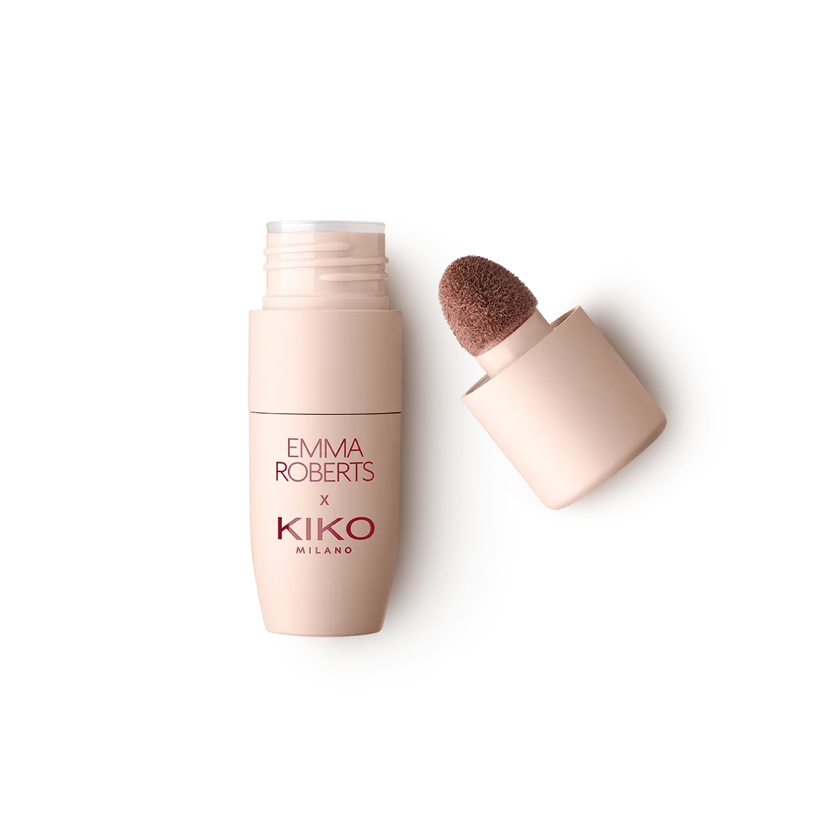 Emma Roberts x Kiko Milano Glow Sculpt Liquid Bronzer 02 Caffelatte / Kiko Milano