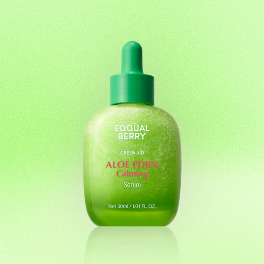 Aloe PDRN Calming Serum / Eqqualberry