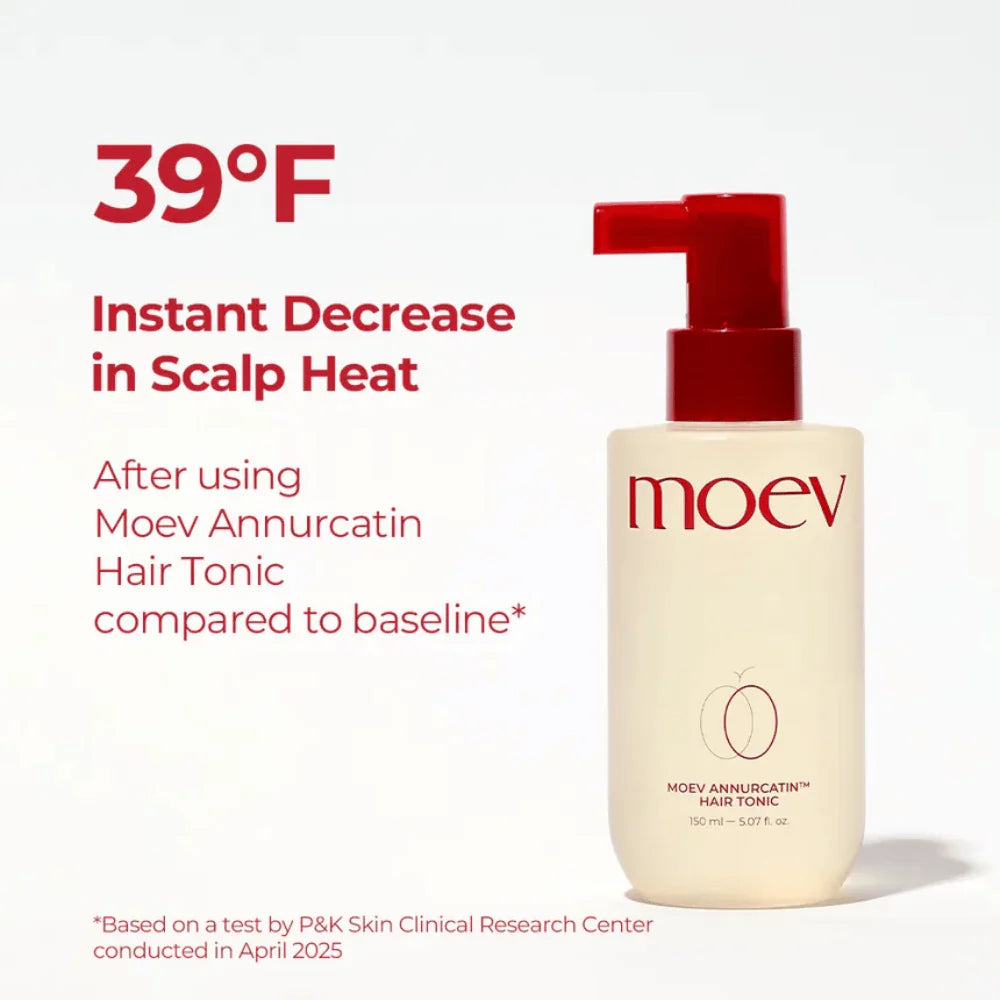 Annurcatin Hair Tonic / Moev