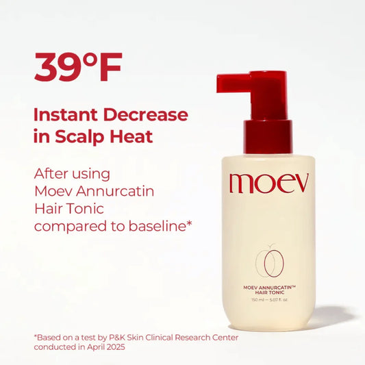 Annurcatin Hair Tonic / Moev