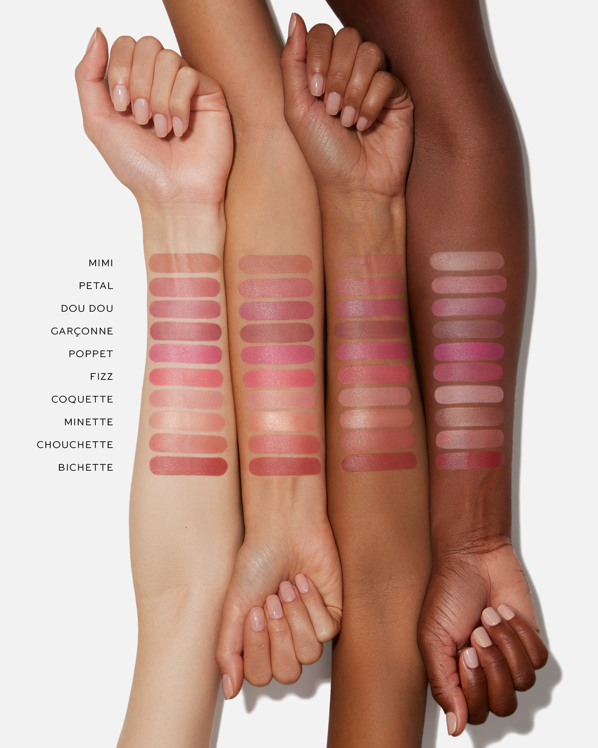 Baby Cheeks Blush Stick / Westman Atelier