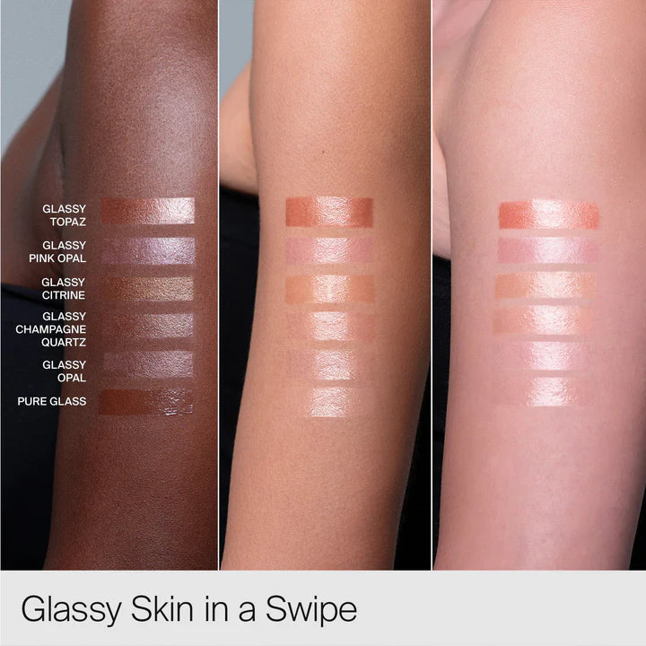 Bio-Radiant™ Glassy Highlighter Balm / Haus Labs