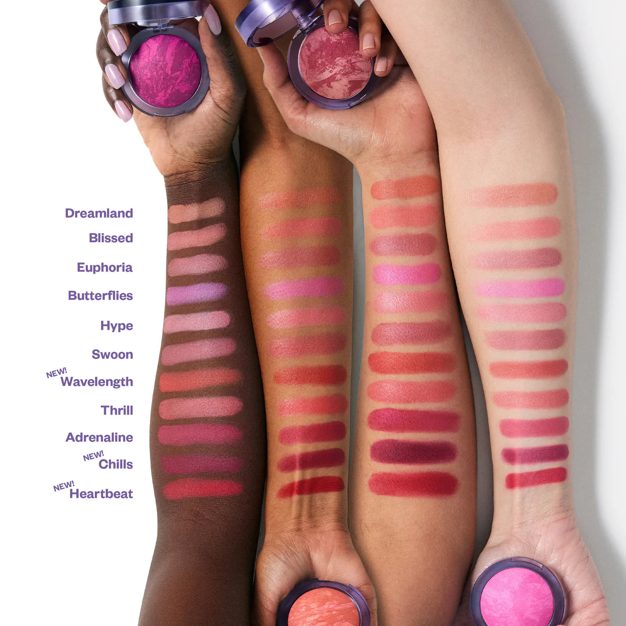 Blush is Life / Kosas