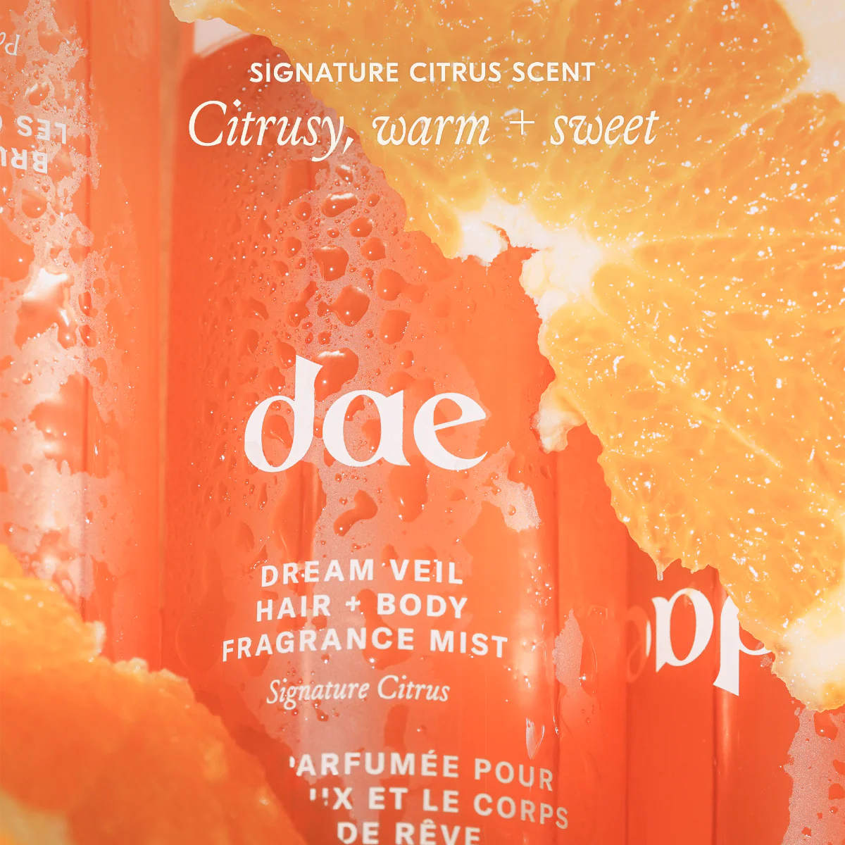 Dream Veil Hair + Body Mist / Dae