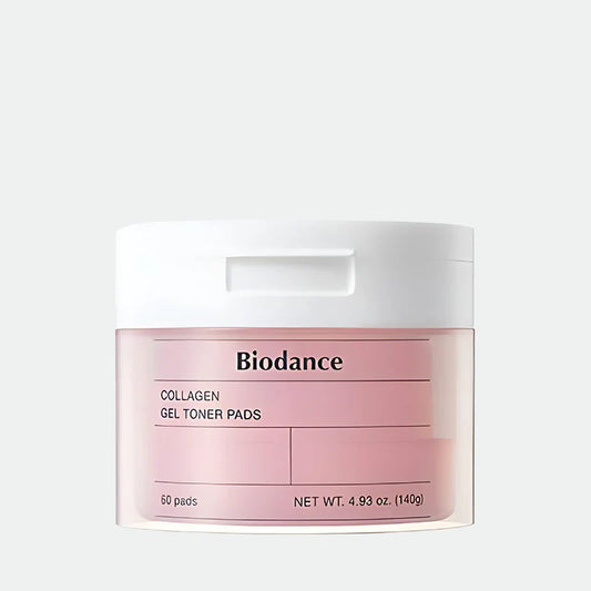 Pads Collagen Gel Toner Pads / Biodance