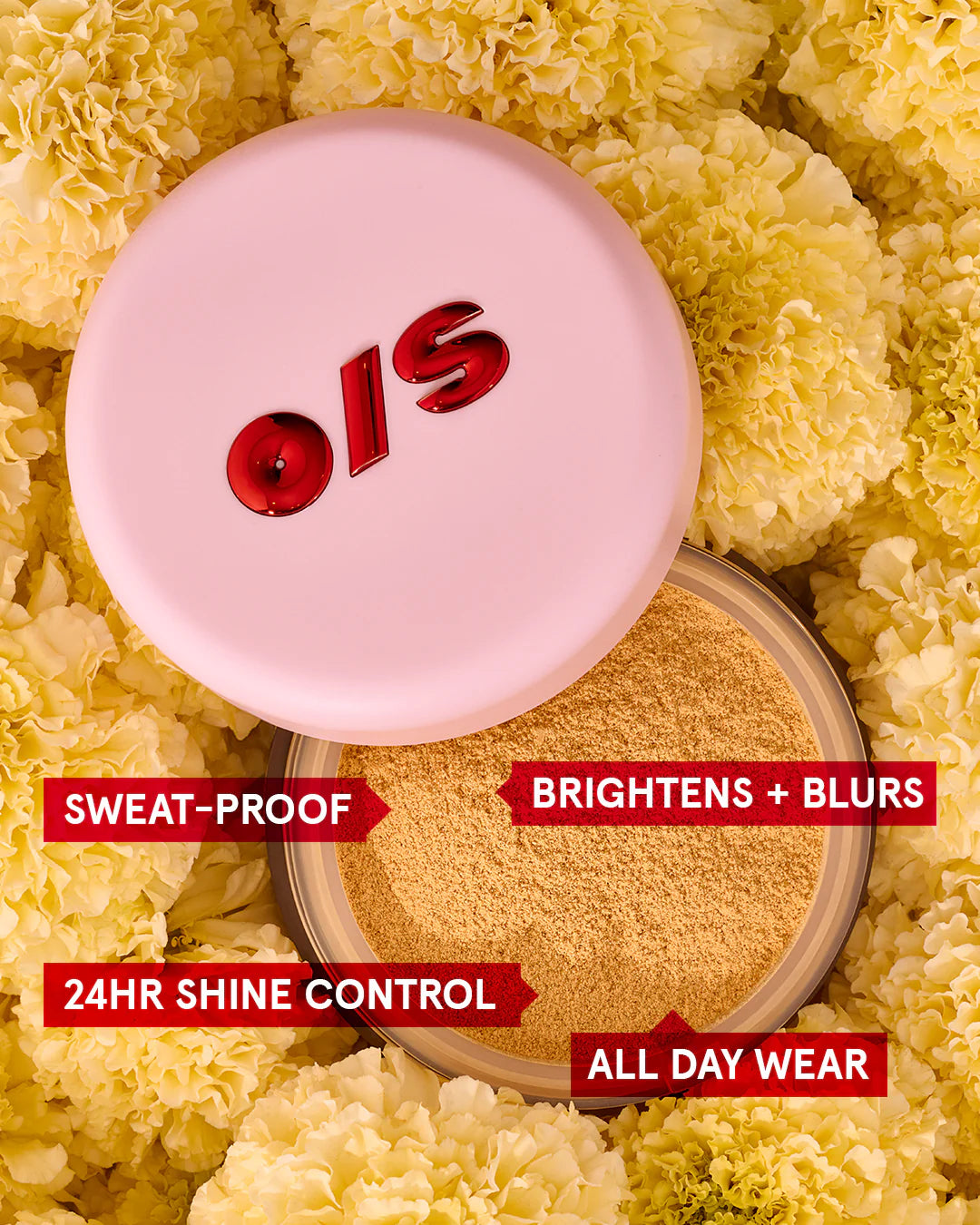 Ultimate Blurring Setting Powder / One Size