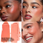 Major Headlines Double-Take Creme & Powder Blush Duo / Patrick Ta