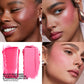 Major Headlines Double-Take Creme & Powder Blush Duo / Patrick Ta