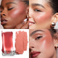 Major Headlines Double-Take Creme & Powder Blush Duo / Patrick Ta