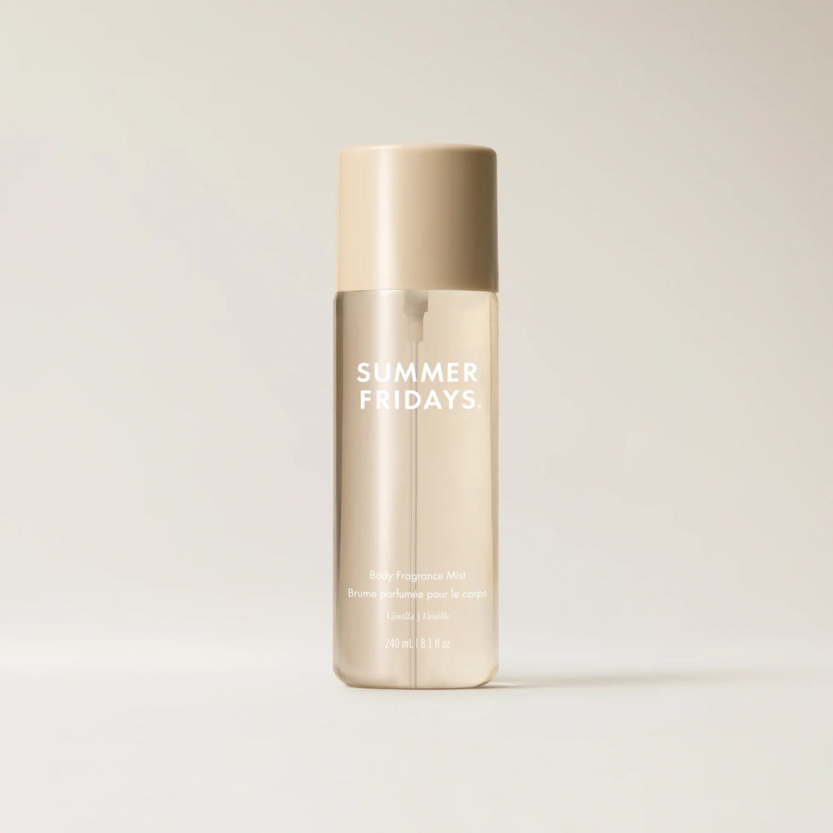 Body Fragrance Mist / Summer Fridays