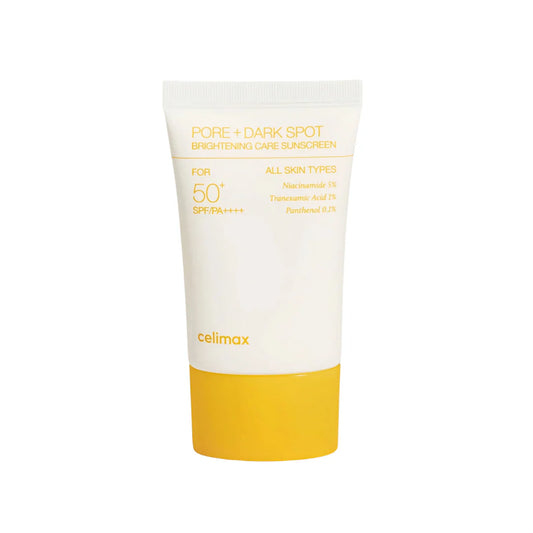 Pore+Dark Spot Brightening Care Sunscreen / Celimax