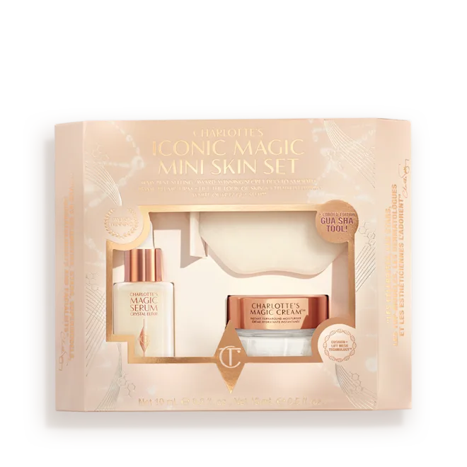 Iconic Magic Mini Skin Set / Charlotte Tilbury