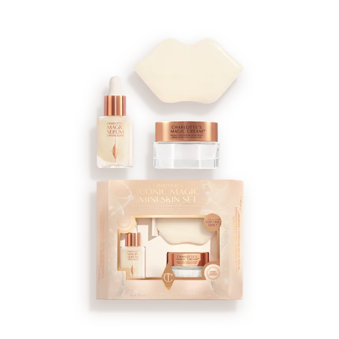 Iconic Magic Mini Skin Set / Charlotte Tilbury