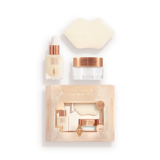 Iconic Magic Mini Skin Set / Charlotte Tilbury