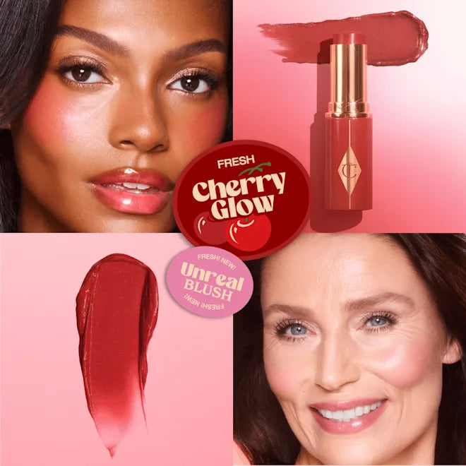 Unreal Blush Healthy Glow Stick / Charlotte Tilbury