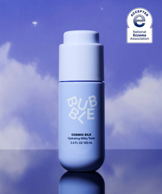 Cosmic Silk Hydrating Milky Toner / Bubble