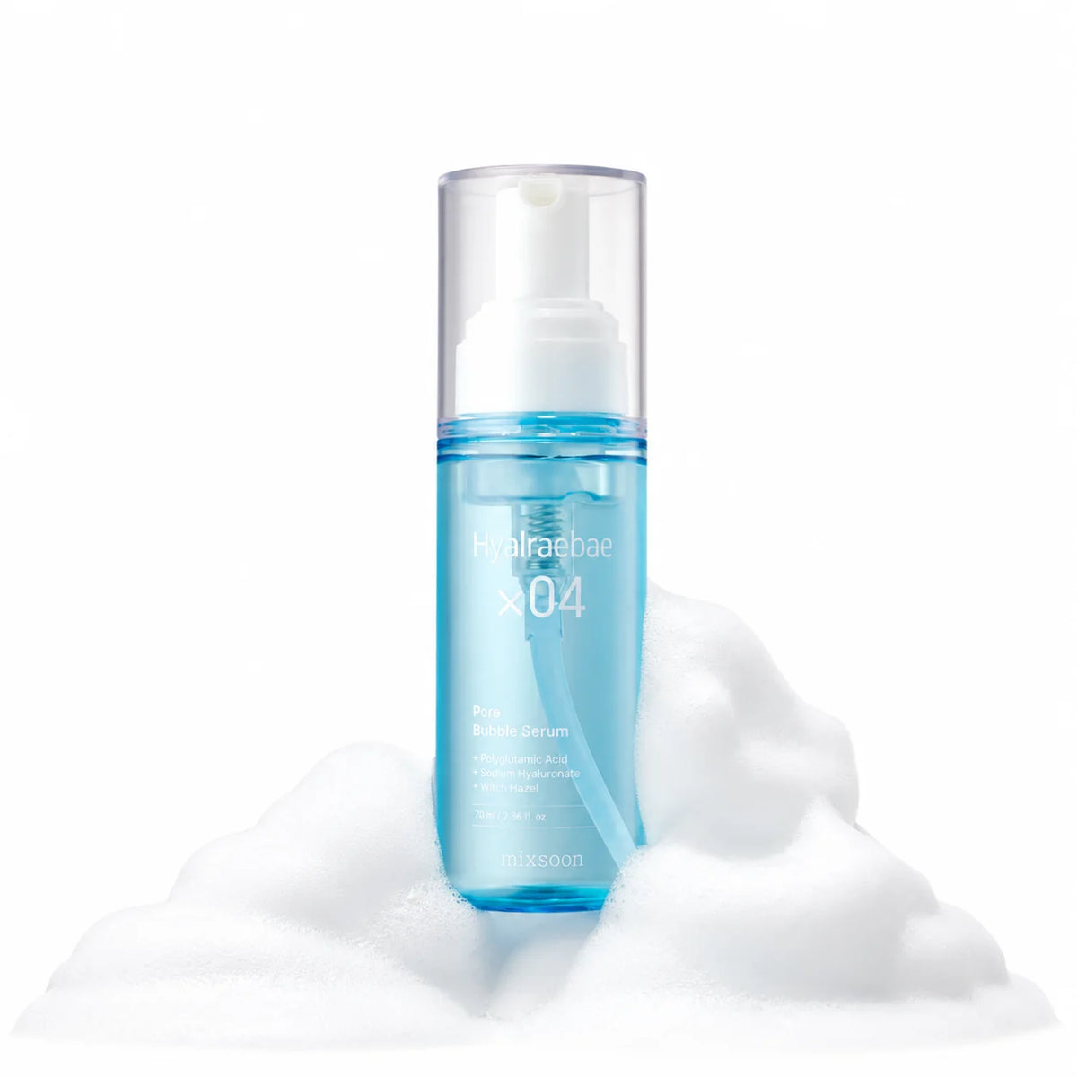 Pore Bubble Serum / Mixsoon