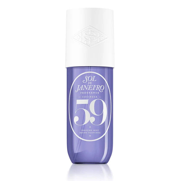 Hair & Body Fragrance Mist (240 ml) / Sol De Janeiro