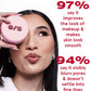 Blurring Setting Powder Travel-Sized Ultra Pink / One Size