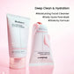 Collagen Mask To Foam Cleanser / Biodance