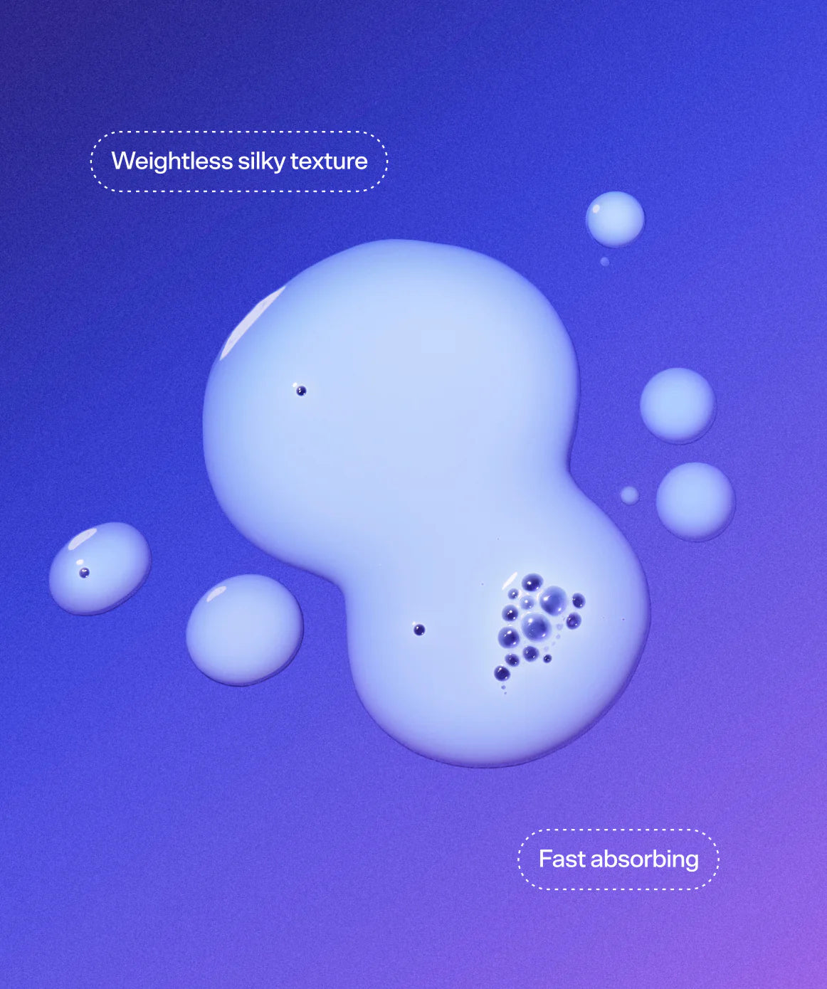 Cosmic Rain / Bubble