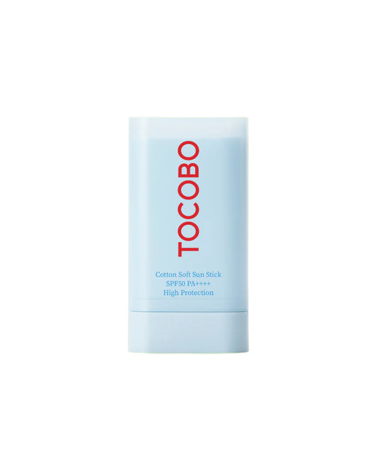 Cotton Soft Sunstick (19 g) / Tocobo