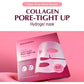 Collagen Pore-tight Up Hydrogel Mask (30 g) / Eqqualberry