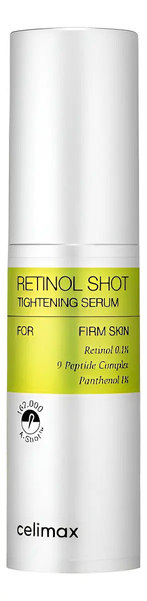 Retinal Shot / Celimax