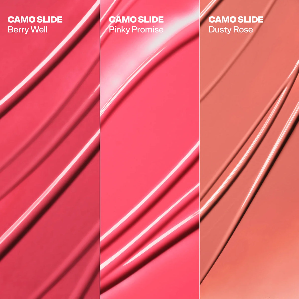 Camo Slide / E.L.F. + Bubble