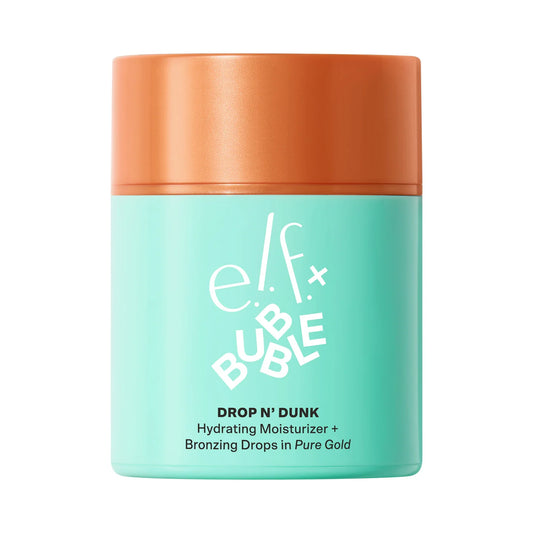 Drop N' Dunk / E.L.F. + Bubble